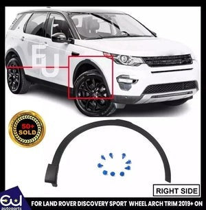 RLANDROVERDISCOVERYSPORTL550RIGHTFRONTWHEELARCHTRIM2019+LR127195