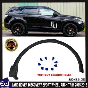 RLANDROVERDISCOVERYSPORTL550RIGHTFRONTWHEELARCHTRIMLR0619722015-18