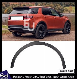 RLANDROVERDISCOVERYSPORTL550RIGHTREARWHEELARCHEXTENSIONRH2015-2019