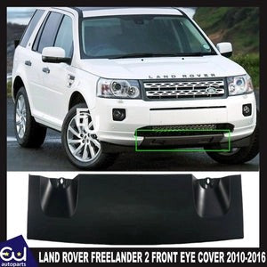 RLANDROVERFREELANDER2DYNAMICFRONTBUMPERCENTRETOWEYECOVER2010-2016