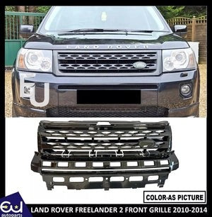 RLANDROVERFREELANDER2LR22010-2014FRONTGRILLGRILLEBLACKBUMPERMESH