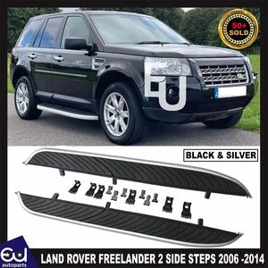 RLANDROVERFREELANDER2SIDESTEPSRUNNINGBOARDSNEWOEMSTYLE2006-2014