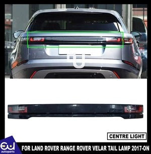 RLANDROVERRANGEROVERVELARREARCENTRETAILLAMPLIGHTOUTERLED2017ON
