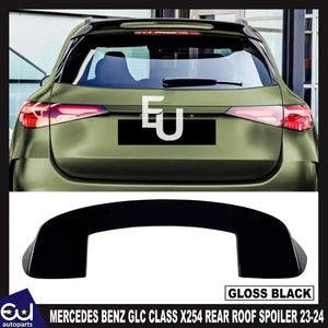 RMERCEDESBENZGLCCLASSX254REARROOFSPOILERWINGLIPGLOSSBLACK23-2024
