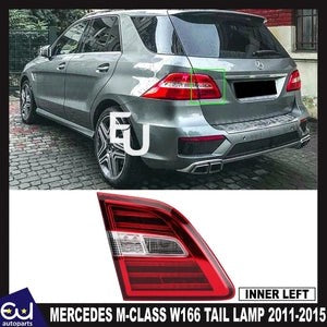 RMERCEDESBENZM-CLASSW166PRE-LCILHSIDEINNERREARTAILLIGHTBRAKELAMP