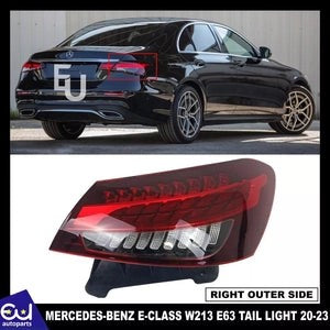 RMERCEDESBENZW213E-CLASSE63AMGRIGHTSIDEOUTERTAILLIGHTLAMP2020-23