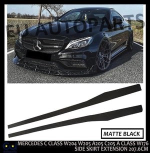 RMERCEDESC63CCLASSSIDESKIRTEXTENSION