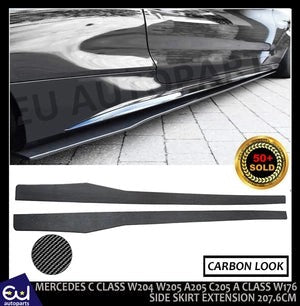 RMERCEDESCCLASSC63SIDESKIRTEXTENSION