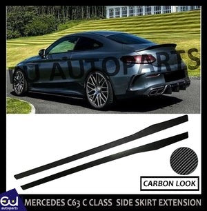 RMERCEDESCCLASSC63SIDESKIRTEXTENSION