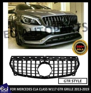 RMERCEDESCLACLASSW117C117CLA200CLA250CLA45GTRGRILLGRILLEABS13-19