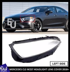 RMERCEDESCLSW257HEADLIGHTLENSCOVERLHLEFTPASSENGERSIDE+MANUAL2018+