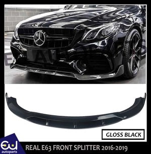 RMERCEDESECLASSREALE63FRONTSPLITTERLIPW213A238C2382017-20