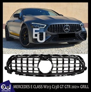 RMERCEDESECLASSW213A238C238AMGFRONTGRILLEGRILLGTGTRFACELIFTGLOSS