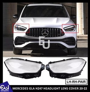 RMERCEDESGLAH247PAIRLEFTRIGHTSIDEHEADLIGHTLENSCOVERHEADLAMP20-22