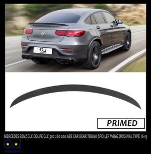 RMERCEDESGLCC253COUPEAMGSTYLEREARTRUNKBOOTSPOILERLIPPRIMEDREADY