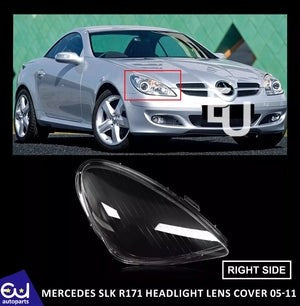 RMERCEDESSLKR171RIGHTDRIVERSIDEHEADLIGHTLENSHEADLAMPCOVER2005-11