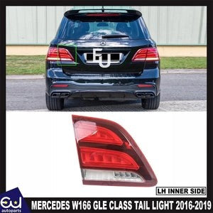 RMERCEDESW166GLECLASSINNERPASSENGERSIDETAILLIGHTLAMPLEFT2016-2019