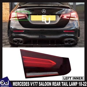 RMERCEDESW177V177SALOONA-CLASSINNERLEFTPASSENGERSIDETAILLIGHTLAMP