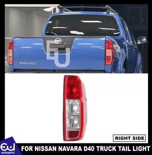 RNISSANNAVARAD40NP300RIGHTREARBRAKETAILLIGHTLAMP2005-2015PICKUPRH