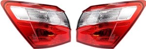 RNISSANQASHQAI5&7SEATERLEFT&RIGHTREAROUTERTAILLIGHTLAMP2010-2014