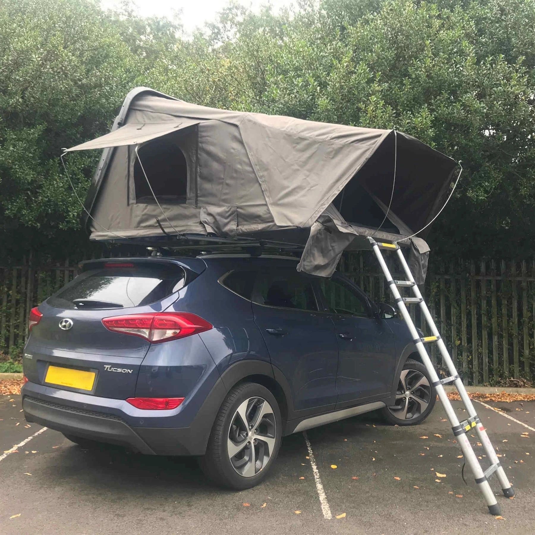 RoofTrekkExpeditionRoofTopCampingTent