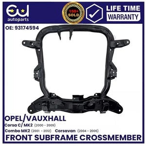 ROPELVAUXHALLCOMBOCCORSAC,MERIVAATIGRAEXCLUDINGDPFFRONTSUBFRAMEAXLECROSSMEMBEREXCLUDINGDPF