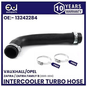ROPELVAUXHALLZAFIRAB1.9INTERCOOLERTURBOHOSEPIPE835715(2005-2014)