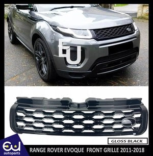 RRANGEROVEREVOQUEL538DYNAMICSTYLEFRONTGRILLEGRILLFACELIFTLOOKGLOSS
