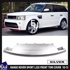 RRANGEROVERSPORTL320FRONTBUMPERTOWEYECOVERLIPSPOILERLR01916910-13