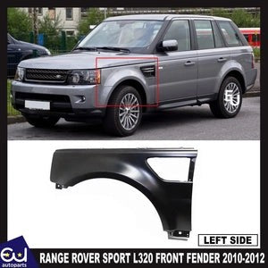 RRANGEROVERSPORTL320FRONTWINGSFENDERBODYKIT2010-2012LEFTPASSENGER