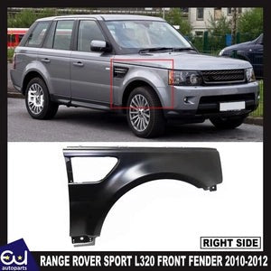 RRANGEROVERSPORTL320FRONTWINGSFENDERBODYKIT2010-2012RIGHTDRIVER