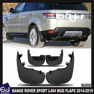 RRANGEROVERSPORTL49413-19FORNTREARMUDFLAPSSPLASHMUDGUARDSMUDFLAPS