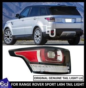 RRANGEROVERSPORTL494GENUINEREARTAILLIGHTPASSENGERSIDELEFT2013-2017