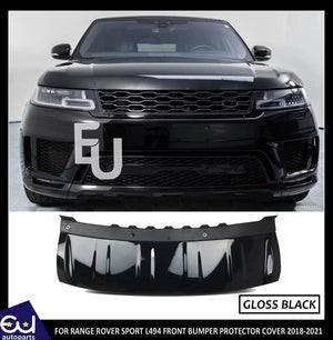RRANGEROVERSPORTL494MK2FRONTBUMPERPROTECTORTOWEYECOVERPLATE18-22