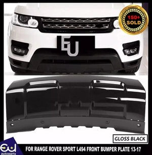 RRANGEROVERSPORTL494SKIDPLATEPANELFRONTBUMPERTOWEYECOVER2013-2017