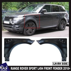 RRANGEROVERSPORTL494WINGARCHFENDERREPLACEMENTPANEL2018+LEFTRIGHT