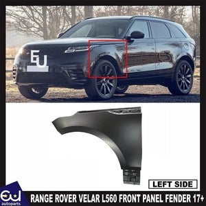 RRANGEROVERVELARL560FRONTLEFTPASSENGERSIDEWINGPANELFENDER17ONWARD