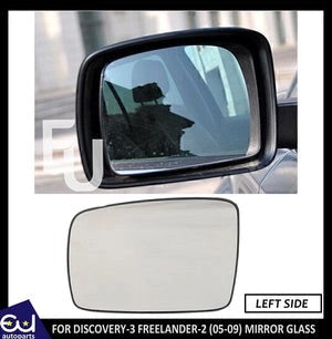 RRANGEROVERVOGUEDISCOVERY305-09LHHEATEDDOORMIRRORGLASSLR017070
