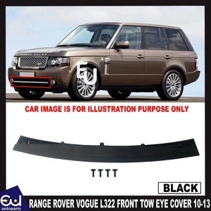 RRANGEROVERVOGUEL3222010-13FRONTBUMPERTOWEYECOVERSPLITERLIPSTRIP