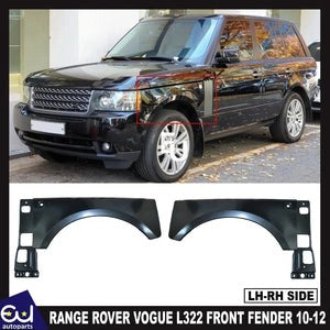 RRANGEROVERVOGUEL322WINGARCHFENDERREPLACEMENTPANEL10-12RIGHTLEFT