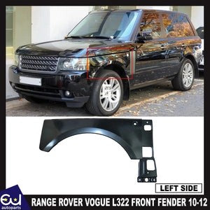 RRANGEROVERVOGUEL322WINGFENDERREPLACEMENTPANEL10-12LEFTPASSENGER