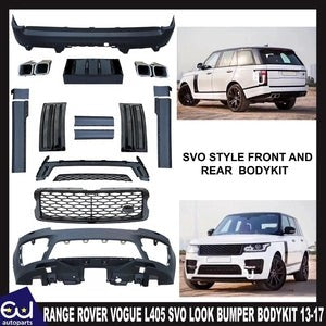 RRANGEROVERVOGUEL40513-17SVOLOOKFRONTREARBUMPERFULLBODYKITLWB