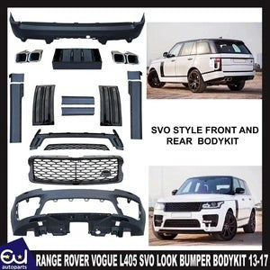 RRANGEROVERVOGUEL40513-17SVOLOOKFRONTREARBUMPERFULLBODYKITSWB
