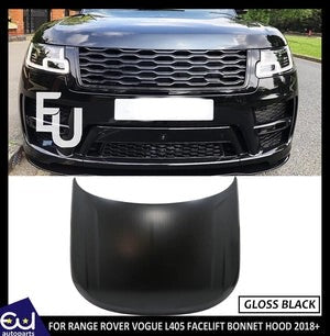 RRANGEROVERVOGUEL405FACELIFT2018+ALUMINIUMBONNETHOODVENTED