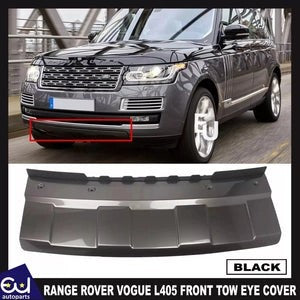 RRANGEROVERVOGUEL405FRONTBUMPERTOWEYECOVERSKIDPLATEPANEL2013-2017