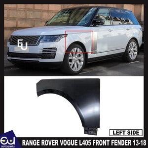 RRANGEROVERVOGUEL405IVWINGARCHFENDERREPLACEMENTPANELLEFTPASSENGER