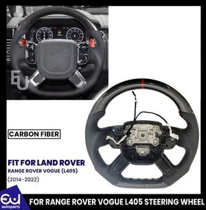 RRANGEROVERVOGUEL405L551L56013-2022CARBONFIBERSTEERINGWHEELHEATING