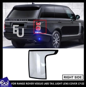 RRANGEROVERVOGUEL405REARRIGHTDRIVERSIDETAILLIGHTLENSLAMP17-22