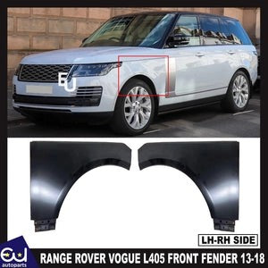 RRANGEROVERVOGUEL405WINGARCHFENDERREPLACEMENTPANEL13-18RIGHTLEFT