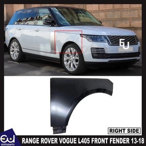 RRANGEROVERVOGUEL405WINGARCHFENDERREPLACEMENTPANELRIGHTDRIVER13-18